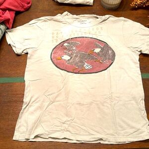 Imogene & Willie Collab with Alpha Industries t-shirt